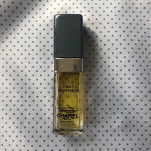 Chanel pour Monsieur edt concentree.1 fl oz 30ml.